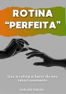 Livro Rotina "Perfeita"