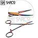 SARCO PREMIUM GERMAN STAINLESS LISTER BANDAGE SCISSORS 7.25