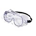 3M Safety 91252-8002S Safety Goggle, 1-Pack, Clear