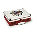 Crosley Cruiser Vintage 3-Speed Suitcase Turntable, Disney