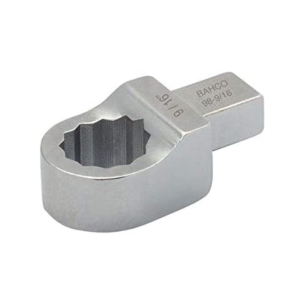 BAHCO 9Î12 Ring End 5/8