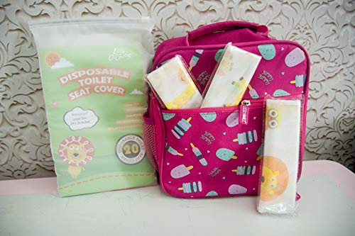 1 Disposable+Toddlers+Individually+Restrooms+Waterproof