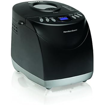 Amazon.com: West Bend 41300 Hi-Rise Electronic Dual-Blade Breadmaker