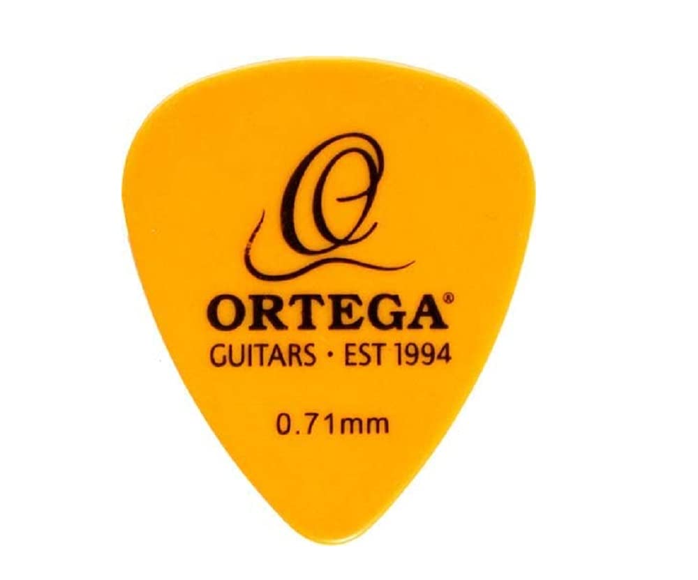 ORTEGA Plectren 20 pcs. 0,71 mm - Medium (PU20-OGPOR-M)