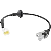 ABS Wheel Speed Sensor Replaces 8-98002215-1 8-98219354-0 | Compatible with 2012-2015 Isuzu NPR 2014-2018 Isuzu NPR-HD 2014-2017 Isuzu NQR 2014-2017 Isuzu NRR