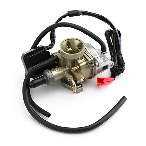 Topteng Carb Carb Kabel choke carburateur voor 2-takt 50cc Dio 50 SP ZX34 35 SYM Kymco Roller - Image 4