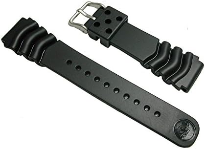 Trendy Elegance Urethane 18 mm Wristwatch Band VG2-012-14_K0039064 main image 1