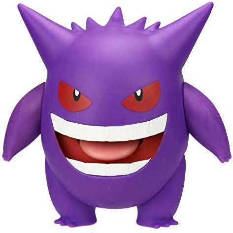 gengar tongue toy