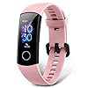 HONOR Band 5 Fitnessarmband met hartslagmeter, waterdicht IP68 Smartwatch