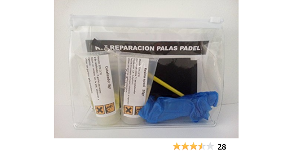 PT Kit de reparación Pala de Padel