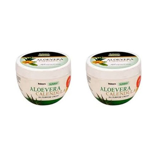 sunny aloevera calendula cream