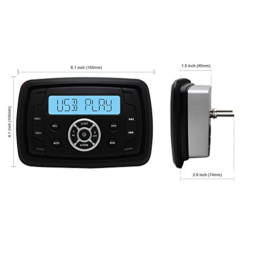 2 Bluetooth+Motorcycle+Heavyduty+Powersports+Vehicles