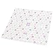 Juvale Kitten Party Supplies Set with Happy Birthday Cat Paper Plates - 144-Piece Pink Party Kit for 24 Guests - 9in Plates, 6.5in Napkins, 9oz Cat Paper Cups & Plastic Cutlery
