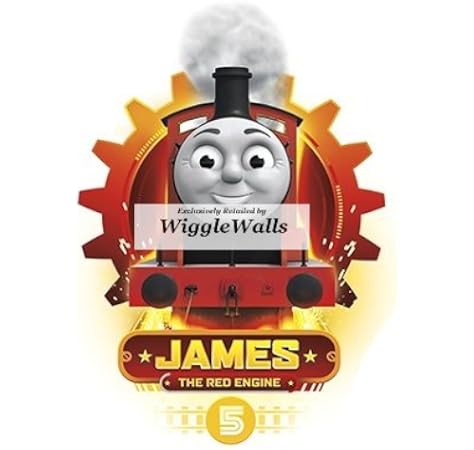 thomas the red engine