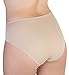 Carole Martin Women's Hipster Panties, Ultra Soft Microfiber Comfort Briefs Underwear 3 Pack - Large