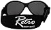 Baby Banz baby-girls Retro Banz - Kidz ,Midnight Black ,0