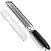 E4 TPR Series Zester Grater for Lemon/Citrus/Cheese with Cover
