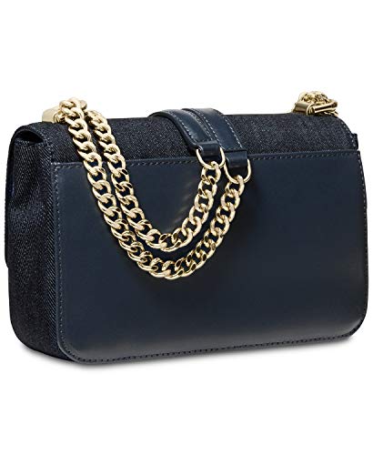MICHAEL-Michael-Kors-Sloan-Denim-Chain-Small-Shoulder-Bag
