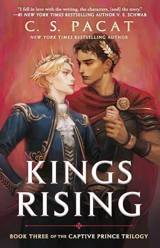The Captive Prince Trilogy Series 3 Books Set: C. S. Pacat: Amazon