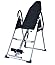 Table D'inversion Pliante Yatek Deluxe - Fitness - Neuve (Hors Canaries)
