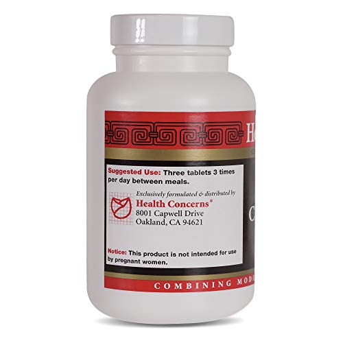 Health Concerns - Channel Flow - Modified Huo Luo Xiao Ling Dan - Corydalis Extract Chinese Herbal Supplement - Pain Relief and Relaxation Support - with Corydalis Rhizome Extract - 180 Tablets per Bottle - Thumbnail 2