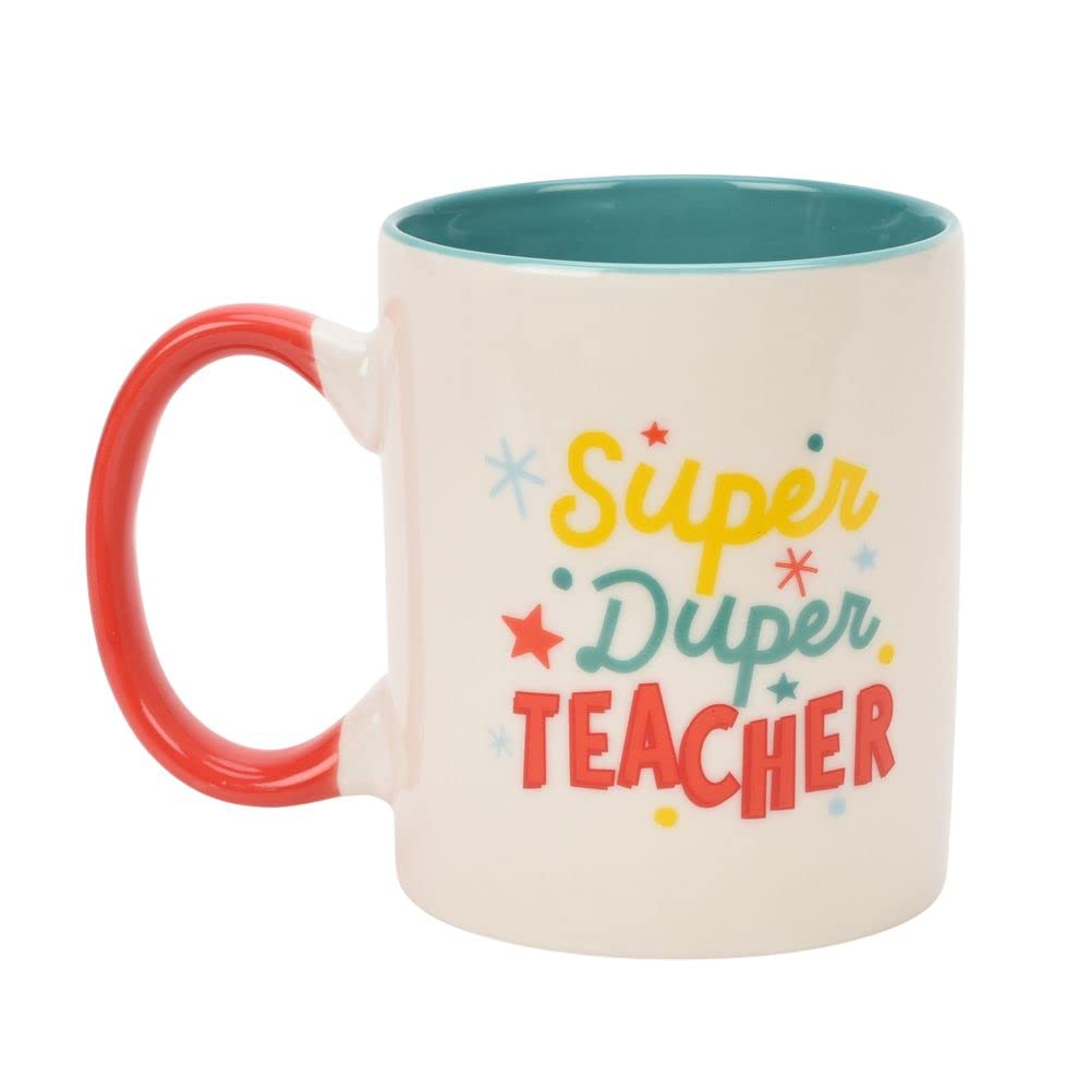 Super Duper Teacher - Thank You Gift for a Teacher