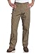 Riggs Workwear By Wrangler Men's Ripstop Carpenter Jean,Bark,33x32