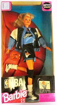 nba barbie