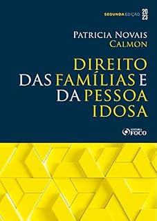 Livro Direito das Famílias e da Pessoa Idosa