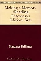 Making a Memory 0590237926 Book Cover