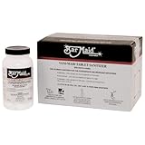 Bar Maid DIS-201 Quaternary Tablet Sanitizer - 6 / CS