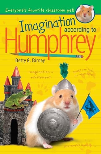 Secrets According to Humphrey: Birney, Betty G.: 9780147514318
