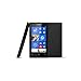 Nokia Lumia 520 GSM Unlock 3G Phone, 4-Inch Touch Screen, 5MP 720P Camera, Windows Phone - Black (International Version)