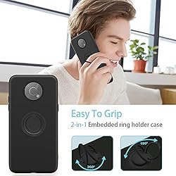for Nokia G300 6.52" (2021) Phone Case with Glass