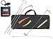 TSafe Full Professional Kit- Long Reach Grabber, Air Wedge, Knob Grabber, 2 Non Marring Wedges, Pry Tool, Short Grabber, Carrying Case
