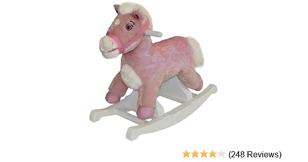 rockin rider pony recall