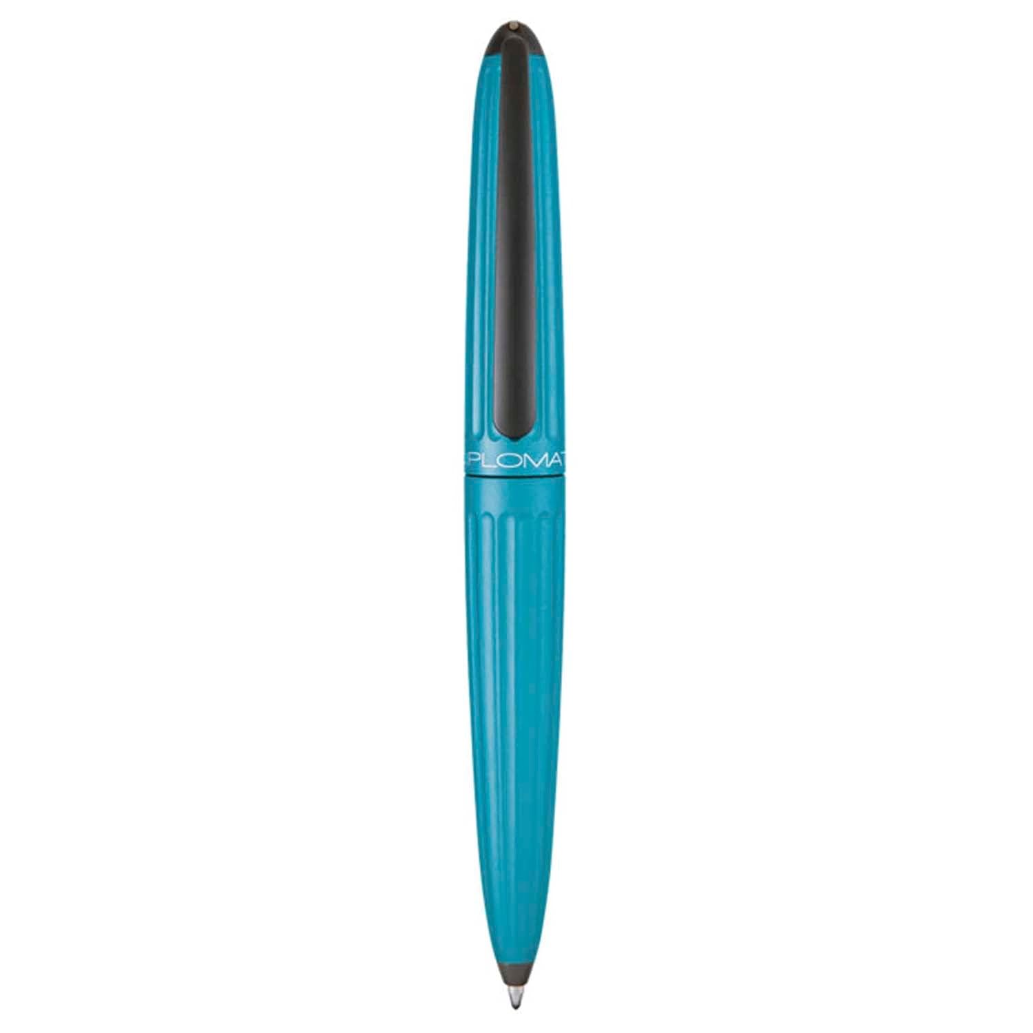 DIPLOMAT Aero Turquoise Ballpoint Easy Flow