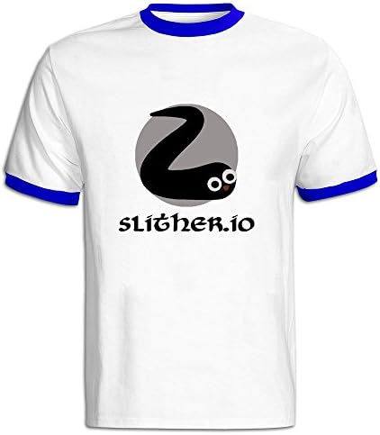 Youdefuzhuang Slither.io XX-Large Men T-shirt