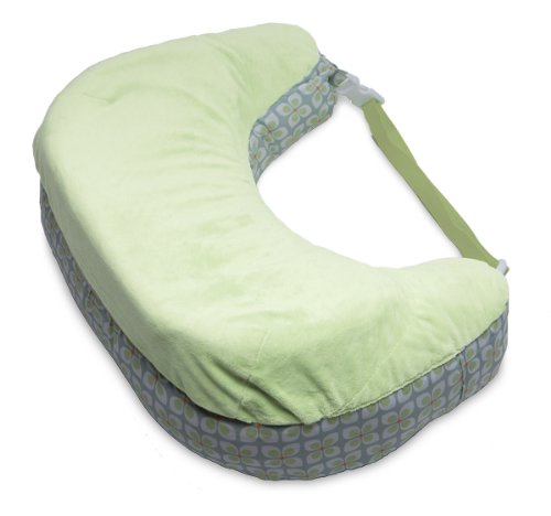Boppy Two-Sided Breastfeeding Pillow, Pinwheels