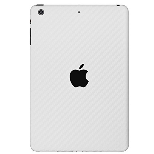 ArmorSuit MilitaryShield - Apple iPad mini 2 Screen Protector + White Carbon Fiber Full Body Skin Protectorw/ Lifetime Replacements