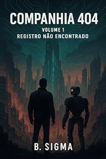 Livro COMPANHIA 404: Registro Não Encontrado