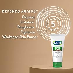 Cetaphil Advanced Relief Cream with Shea Butter, 6