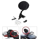 AUFER Adjustable Plug-in Rider Backrest Custom Fit