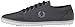 Fred Perry Men's Kingston Winter Chambray Fashion Sneaker