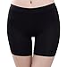 Shymay Women's Boy Shorts Seamless Smooth Cotton Spandex Safety Yoga Boxer Briefs