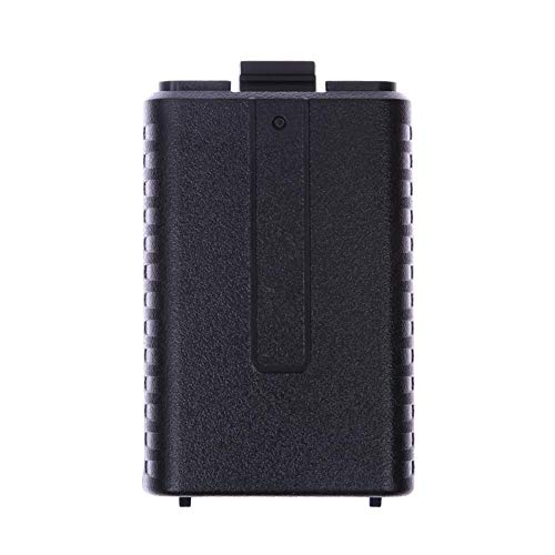 Battery Organizer Battery Case Battery Box C-6 AAA Extended Battery Case Storage Box for Baofeng UV5R 5RA B C D 5RE Plus Two Way Radio - Thumbnail 5
