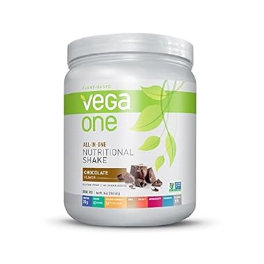 Vega One Organic Plant Protein Powder