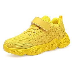 Casbeam Kids Breathable Sneakers Mesh Lightweight
