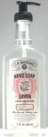 J. R. Watkins Liquid Hand Soap - Grapefruit - 11 oz