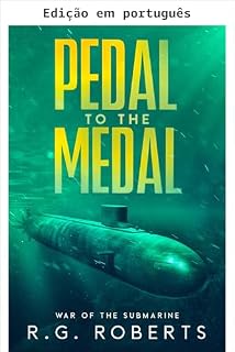 Livro A todo vapor pela medalha (Guerra dos submarinos)